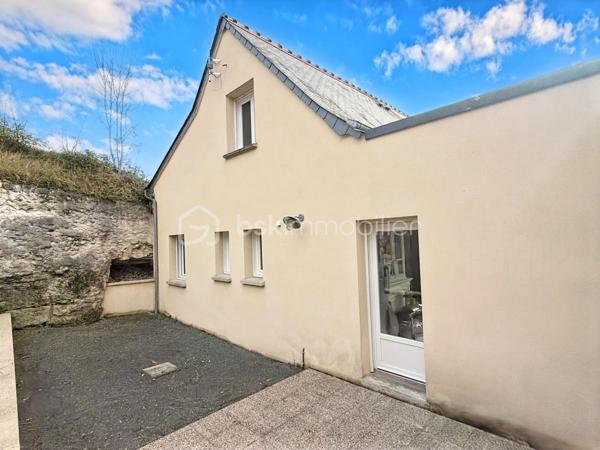 Maison traditionnelle de 84 m²