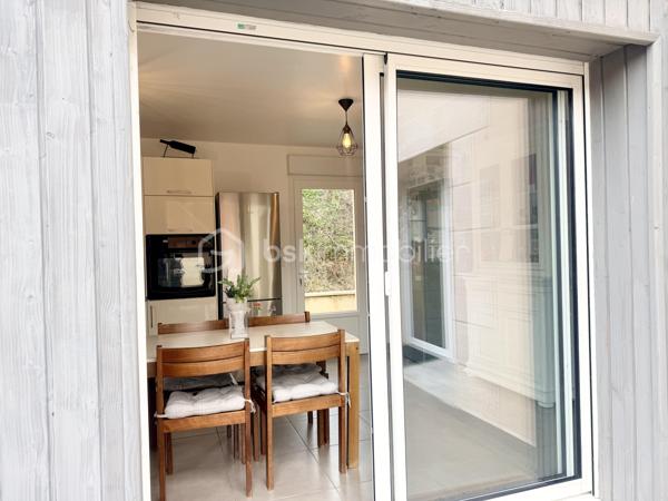 Maison traditionnelle de 84 m²