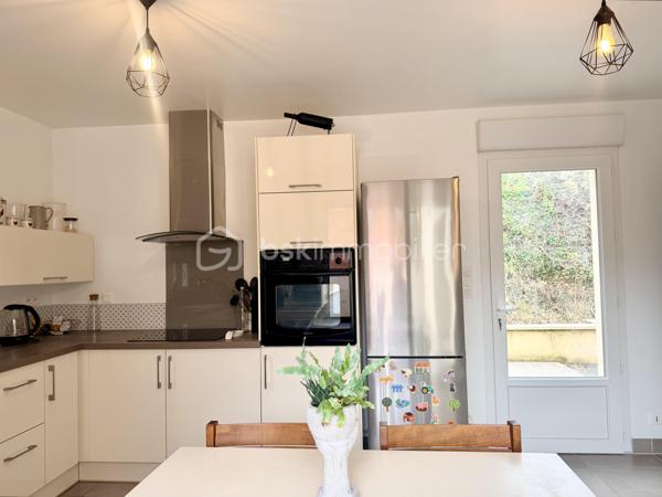 Maison traditionnelle de 84 m²