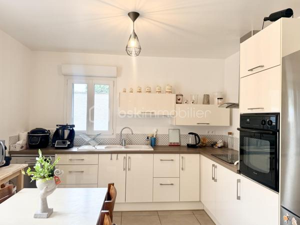 Maison traditionnelle de 84 m²