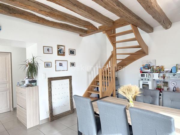 Maison traditionnelle de 84 m²