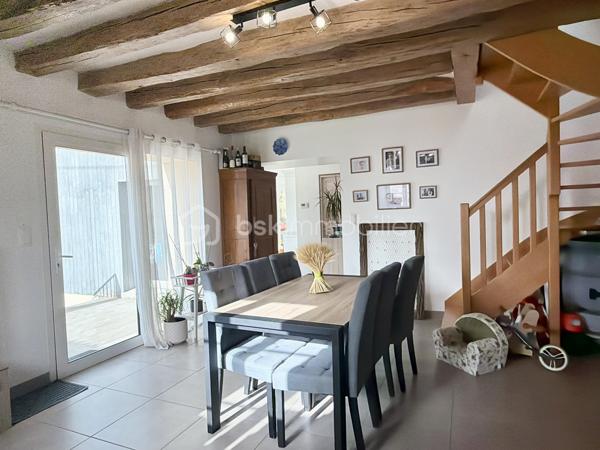 Maison traditionnelle de 84 m²