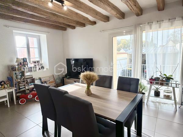 Maison traditionnelle de 84 m²