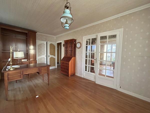 MAISON SUR SOUS-SOL PROCHE CENTRE NEUVILLE DE POITOU