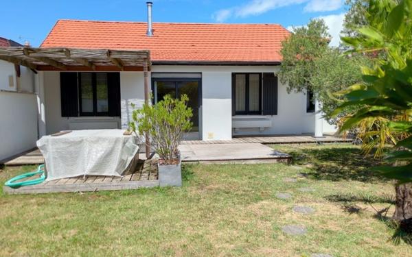 Maison à vendre    4 pièces •  Le Teich