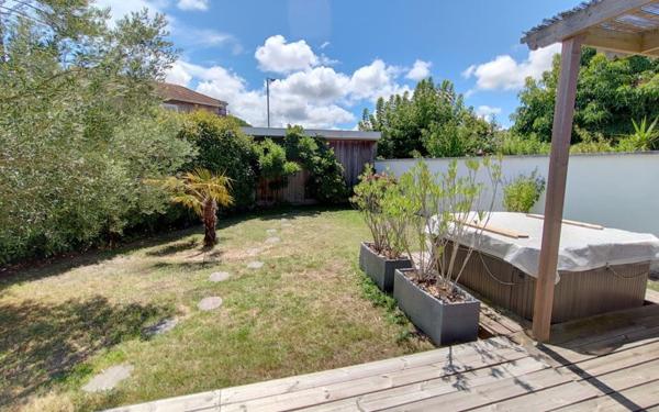 Maison à vendre    4 pièces •  Le Teich