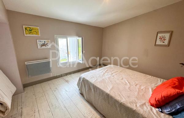 Maison charentaise 4 chambres - Parfait état - Piscine