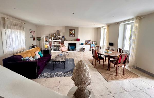 Maison charentaise 4 chambres - Parfait état - Piscine