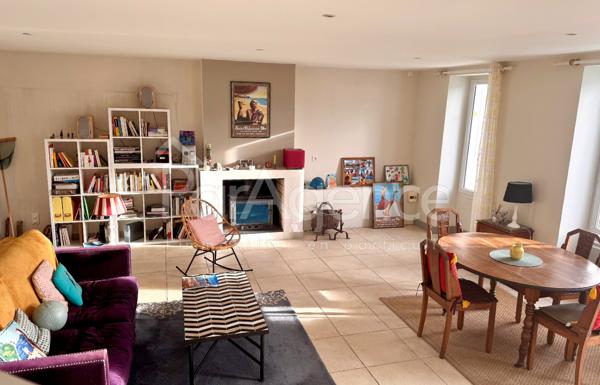 Maison charentaise 4 chambres - Parfait état - Piscine