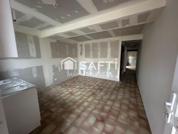 A Charly sur Marne , 5mn de la gare de Saacy sur marne