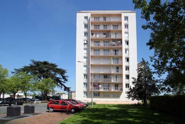 Location Appartement T3, Poitiers - Trois Cités