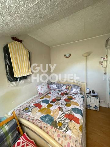 Chambre de service - Saint Mandé