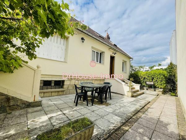 Maison à vendre 5 pièces de 93 m²