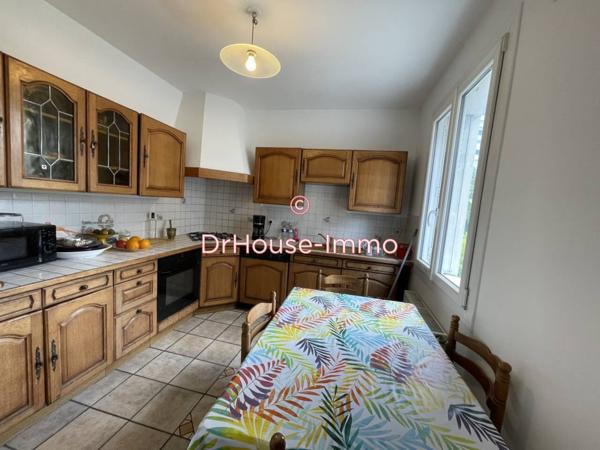 Maison à vendre 5 pièces de 93 m²