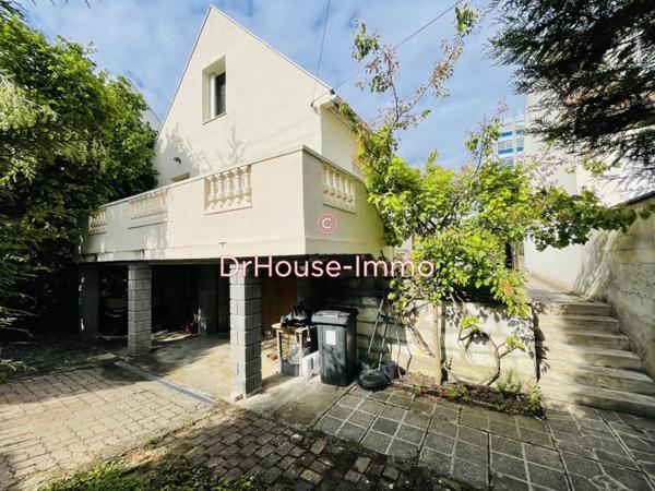 Maison à vendre 5 pièces de 93 m²