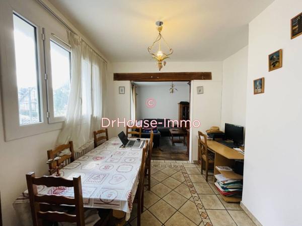 Maison à vendre 5 pièces de 93 m²