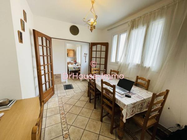 Maison à vendre 5 pièces de 93 m²