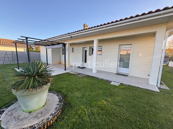 Vente Maison86 m² - 4 Pièces - SOULAC SUR MER (33780)