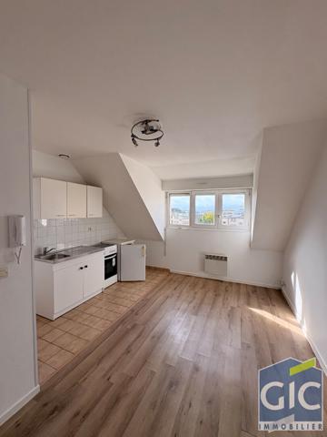 Appartement 2 pièces - Centre-ville, Caen 14000