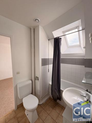 Appartement 2 pièces - Centre-ville, Caen 14000