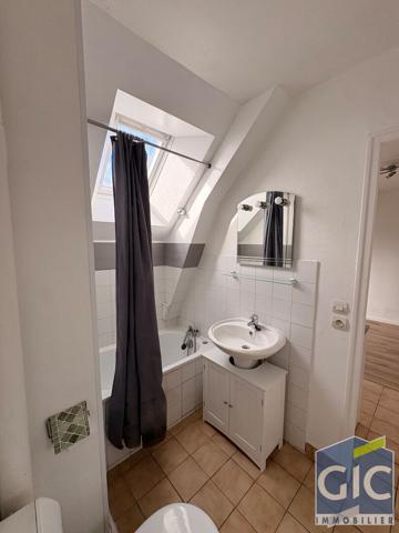 Appartement 2 pièces - Centre-ville, Caen 14000