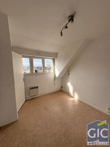 Appartement 2 pièces - Centre-ville, Caen 14000