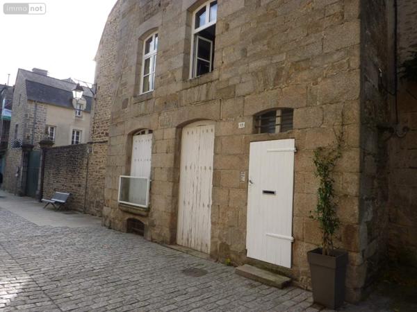 Appartement à vendre à Dinan dans les Côtes-d'Armor (22100), ref : 038/250