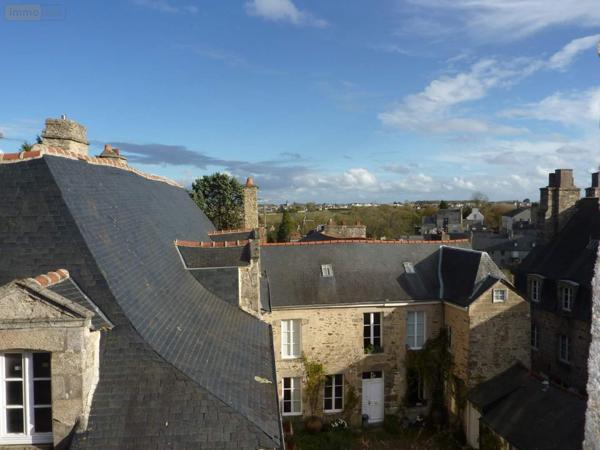 Appartement à vendre à Dinan dans les Côtes-d'Armor (22100), ref : 038/250