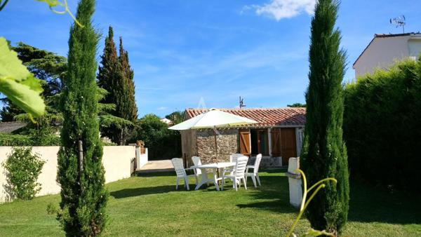 Maison La Chaize Giraud