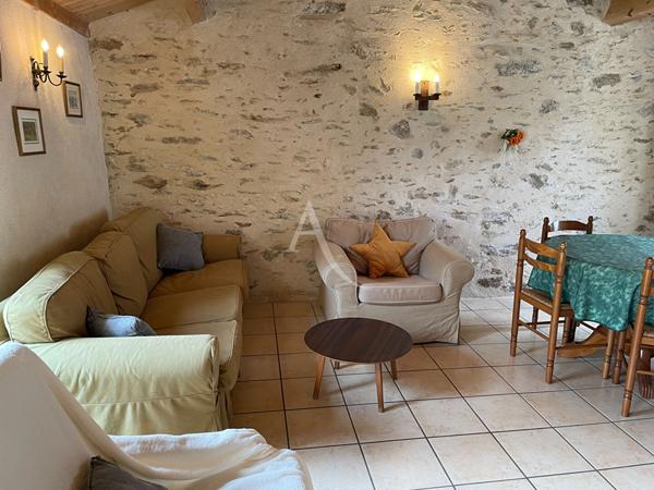 Maison La Chaize Giraud