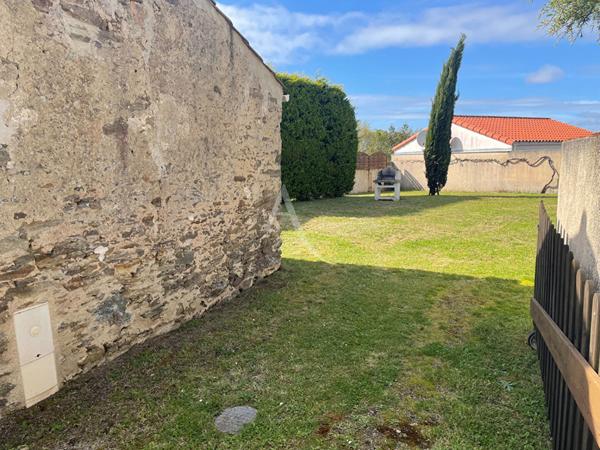 Maison La Chaize Giraud