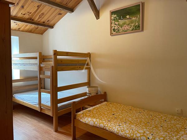 Maison La Chaize Giraud