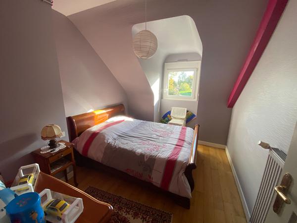 Maison d'exception à vendre à Plélan-le-Petit - 182 m² sur 16 000 m² de terrain