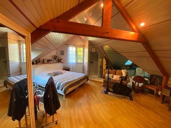 Maison d'exception à vendre à Plélan-le-Petit - 182 m² sur 16 000 m² de terrain