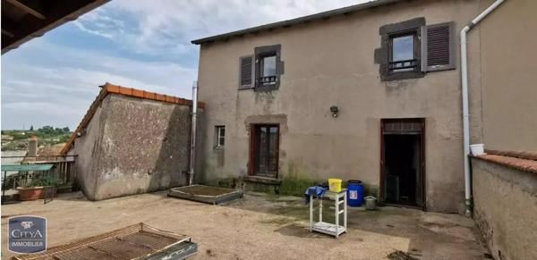 Maison à vendre 6 pièces 153.34m² Saint-Martin-d'Estréaux (42620)