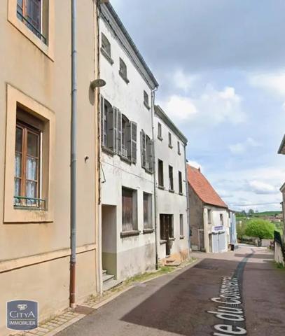 Maison à vendre 6 pièces 153.34m² Saint-Martin-d'Estréaux (42620)