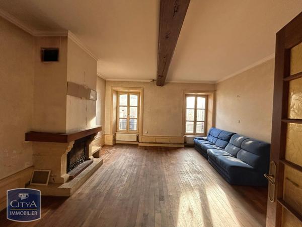 Maison à vendre 6 pièces 153.34m² Saint-Martin-d'Estréaux (42620)