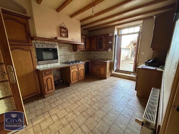 Maison à vendre 6 pièces 153.34m² Saint-Martin-d'Estréaux (42620)