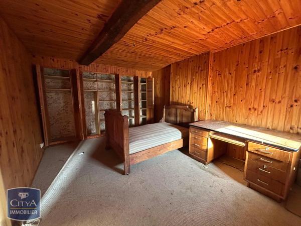 Maison à vendre 6 pièces 153.34m² Saint-Martin-d'Estréaux (42620)