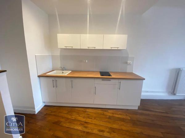 Appartement à louer 1 pièce 45.91m²