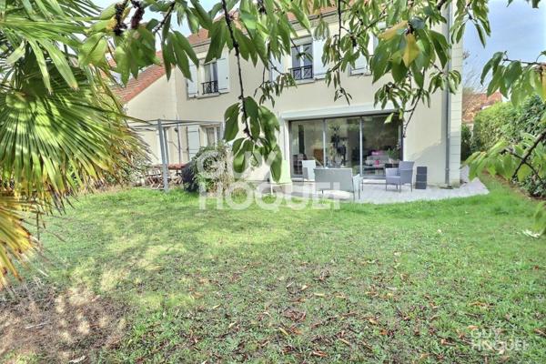 Maison 8 pièces Secteur Calme - Le Plessis Pate - 161 m²