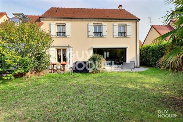 Maison 8 pièces Secteur Calme - Le Plessis Pate - 161 m²