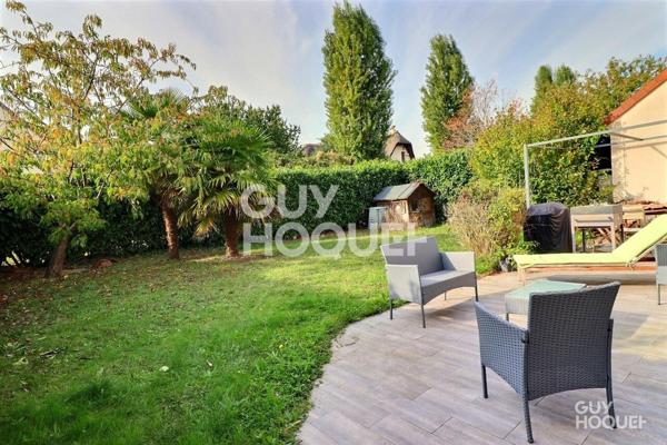 Maison 8 pièces Secteur Calme - Le Plessis Pate - 161 m²