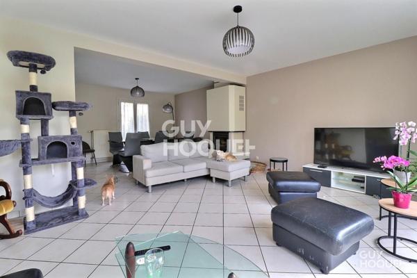 Maison 8 pièces Secteur Calme - Le Plessis Pate - 161 m²