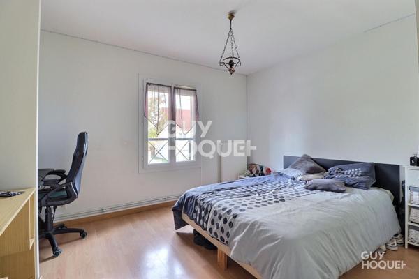 Maison 8 pièces Secteur Calme - Le Plessis Pate - 161 m²