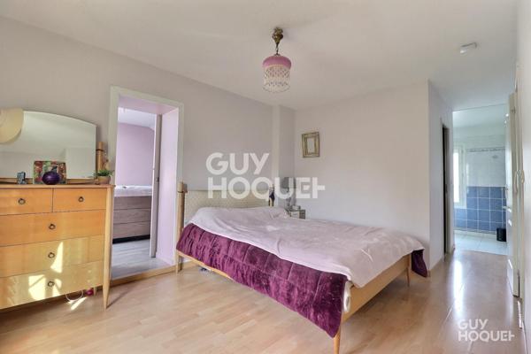 Maison 8 pièces Secteur Calme - Le Plessis Pate - 161 m²