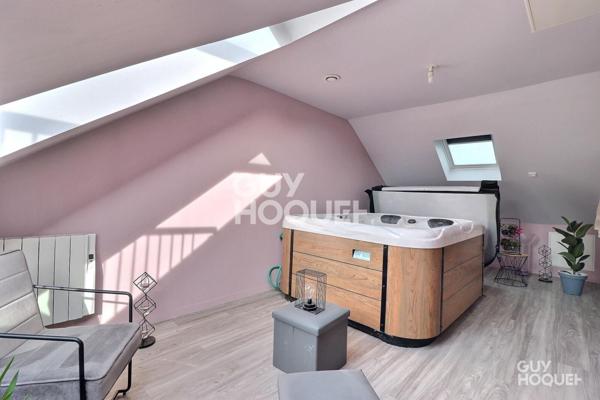 Maison 8 pièces Secteur Calme - Le Plessis Pate - 161 m²