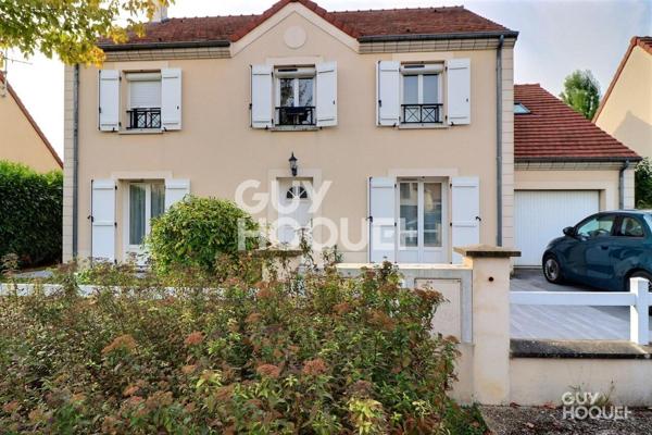 Maison 8 pièces Secteur Calme - Le Plessis Pate - 161 m²