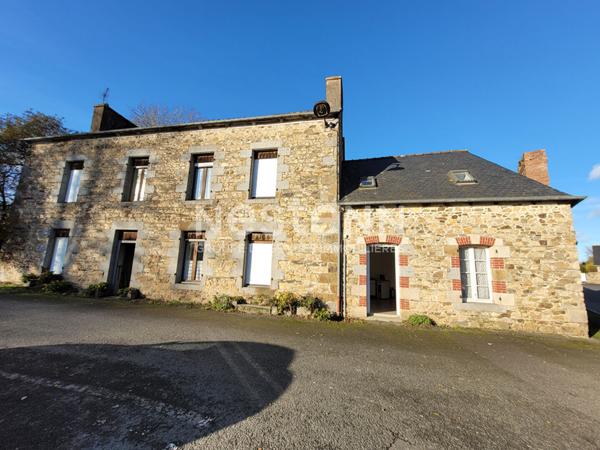 Maison Lannebert à rénover - Résidence principale ou projet locatif - 233 m2