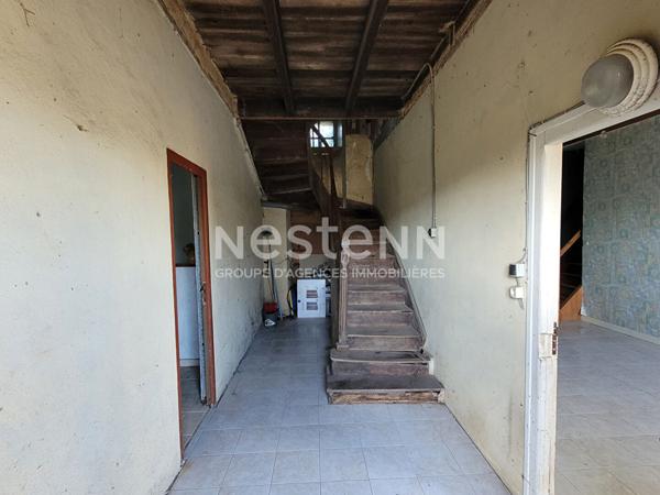 Maison Lannebert à rénover - Résidence principale ou projet locatif - 233 m2